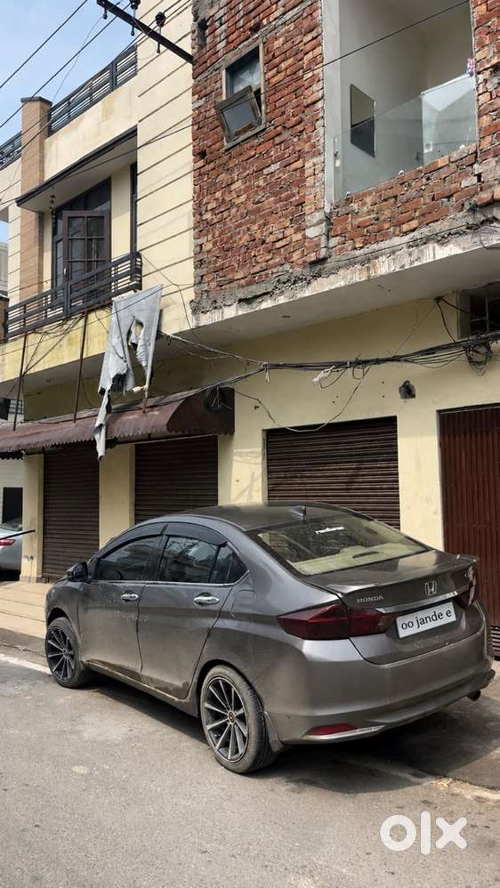 Honda City Zx Diesel 2014
