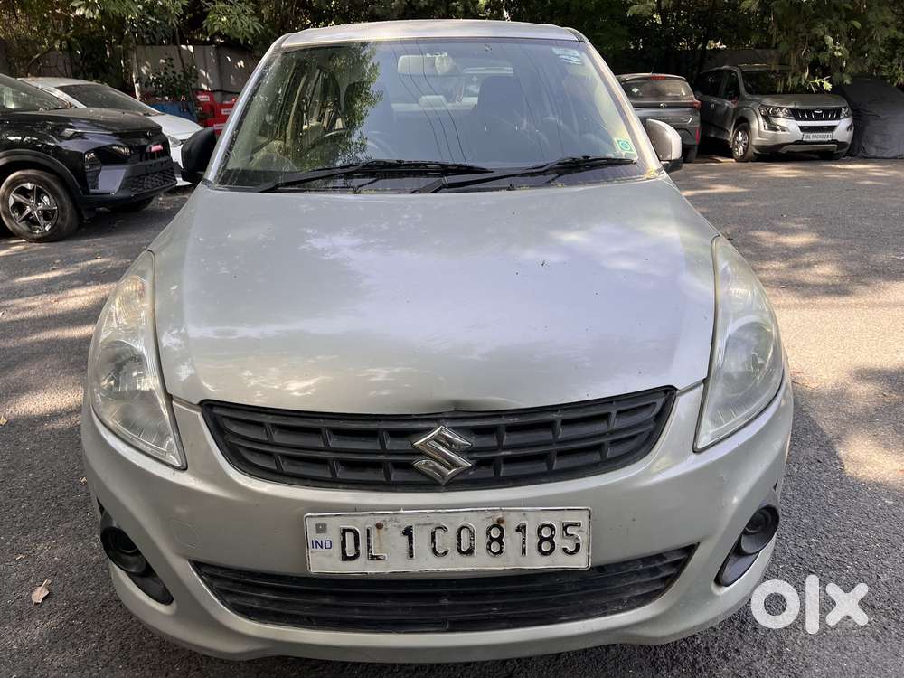 Maruti Suzuki Swift Dzire Lxi Option, 2014, Cng & Hybrids