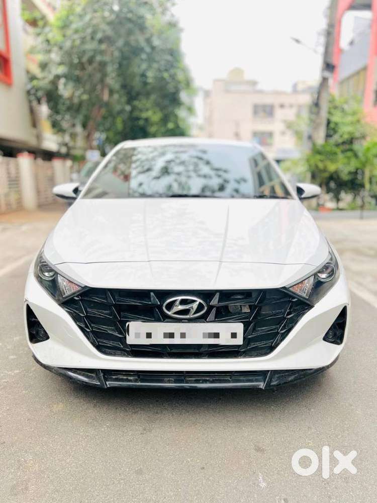 Hyundai I20 Petrol Asta, 2023, Petrol
