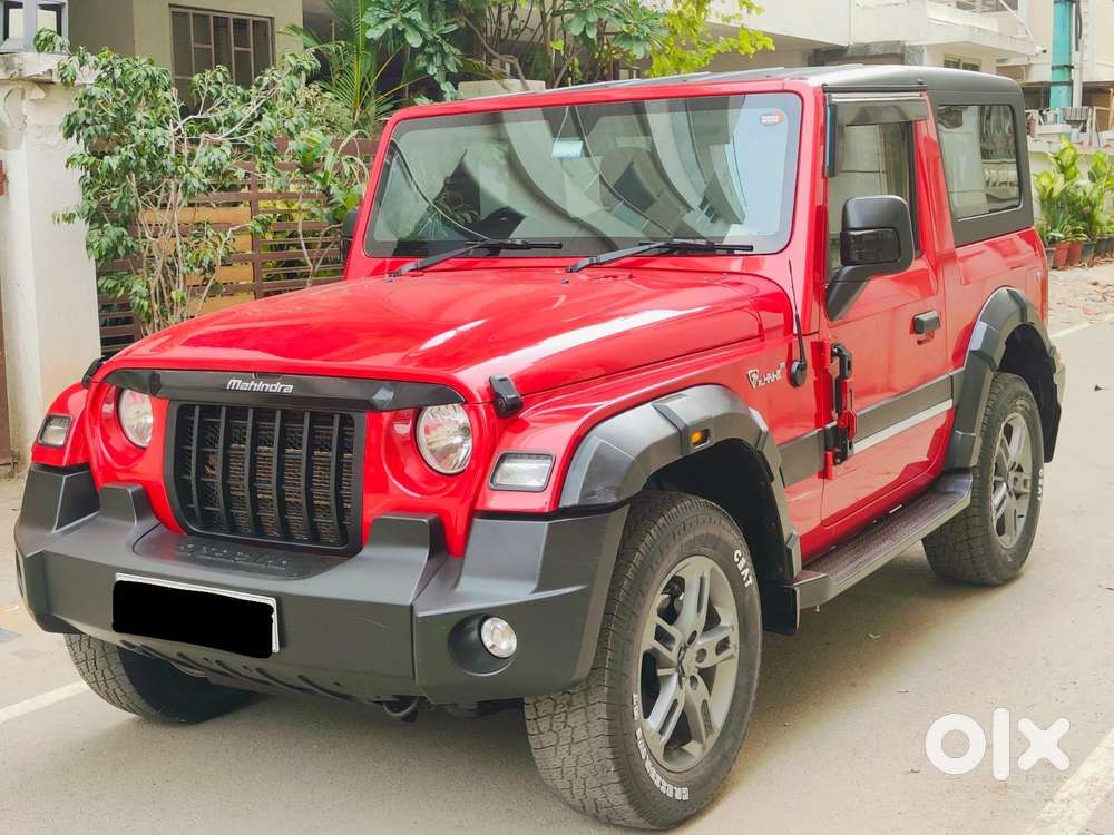 Mahindra Thar Lx 4x4 Hardtop, 2023, Diesel
