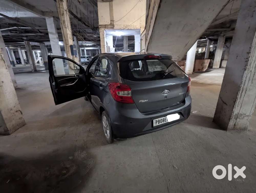 Ford Figo Petrol 2018 Manual