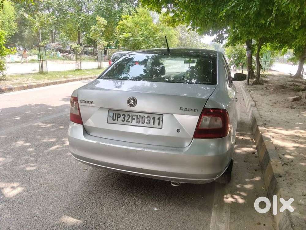Skoda Rapid, 2014, Diesel