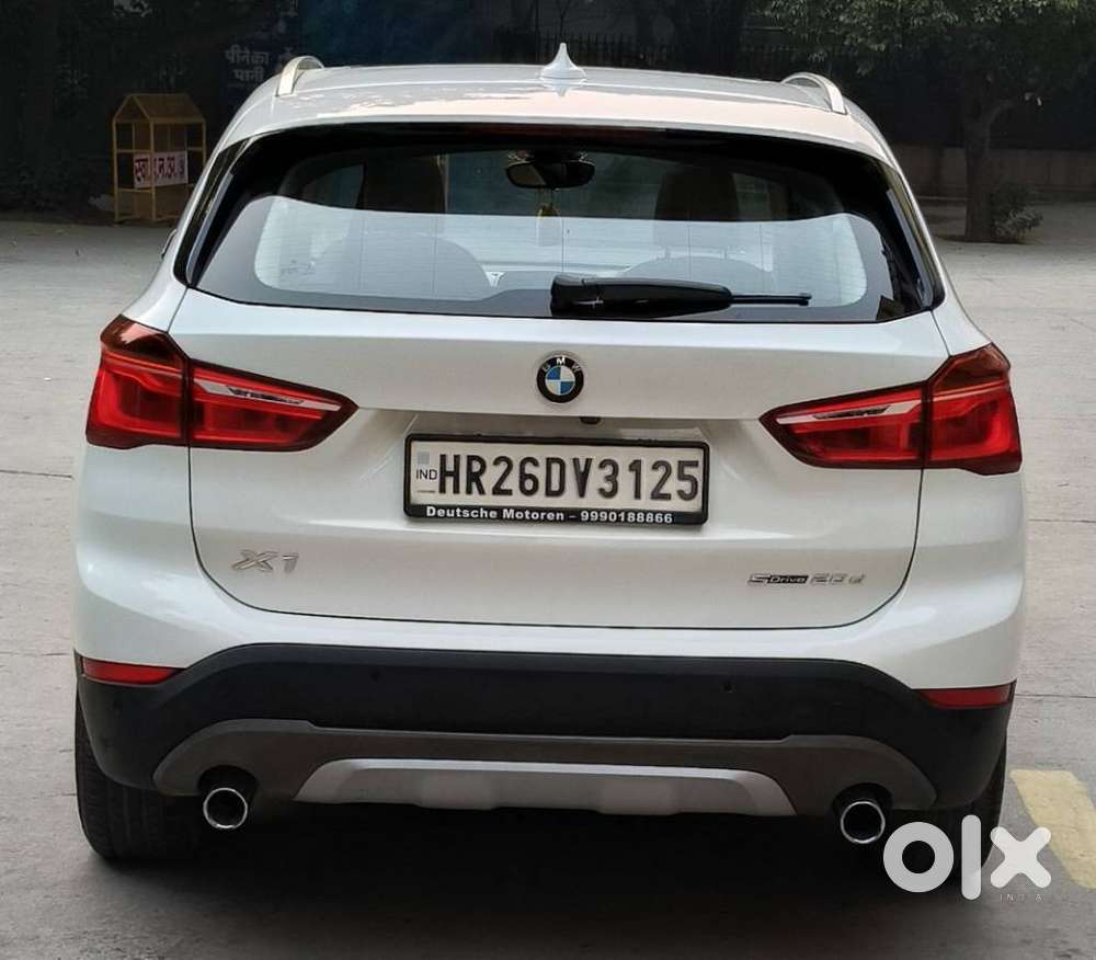 Bmw X1 Sdrive20i Xline, 2019, Diesel