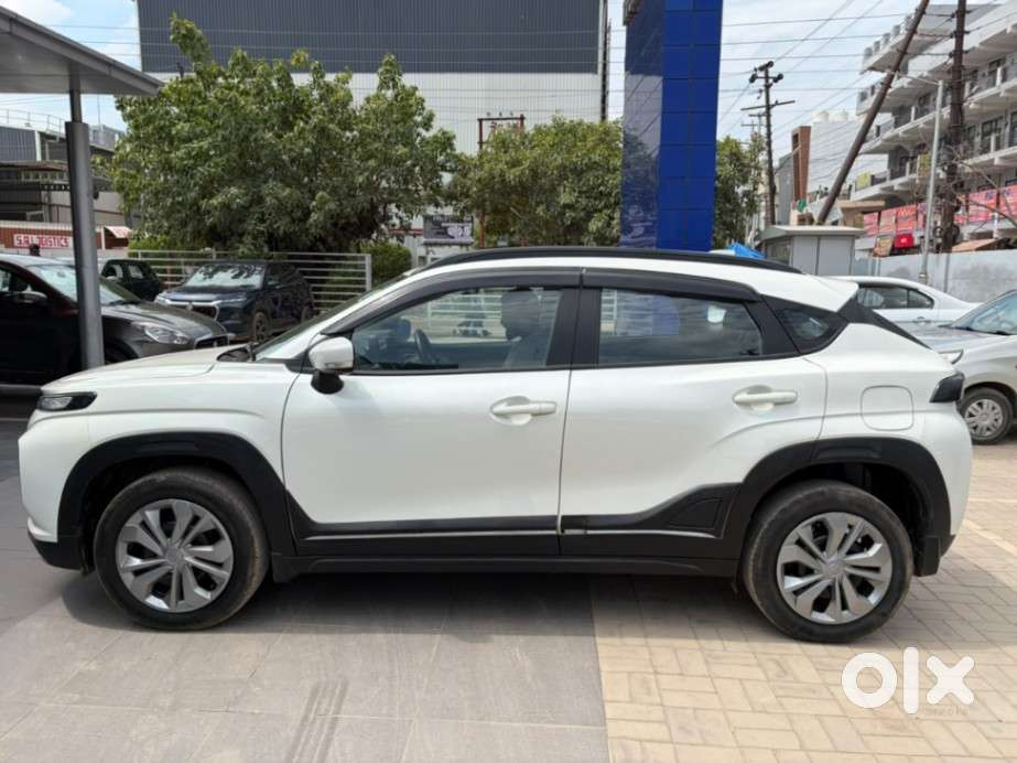 Maruti Suzuki Fronx, 2023, Petrol