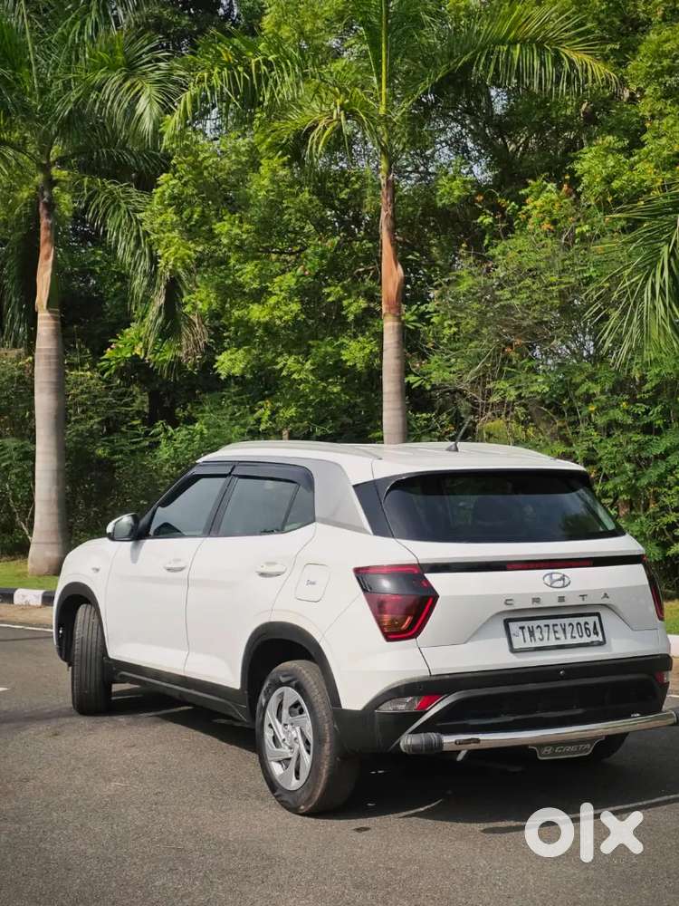 Hyundai Creta Facelift 2024 Diesel Mt