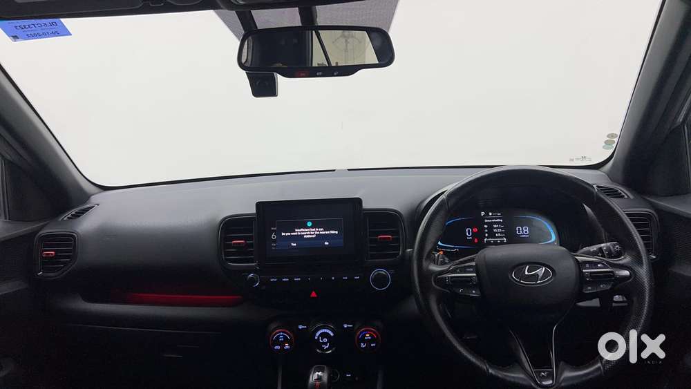 Hyundai Venue N Line N8 Dct, 2022, Petrol