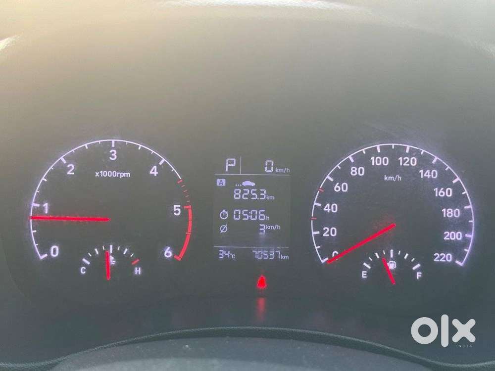 Hyundai Verna 1.5 Sx Diesel Mt, 2018, Diesel