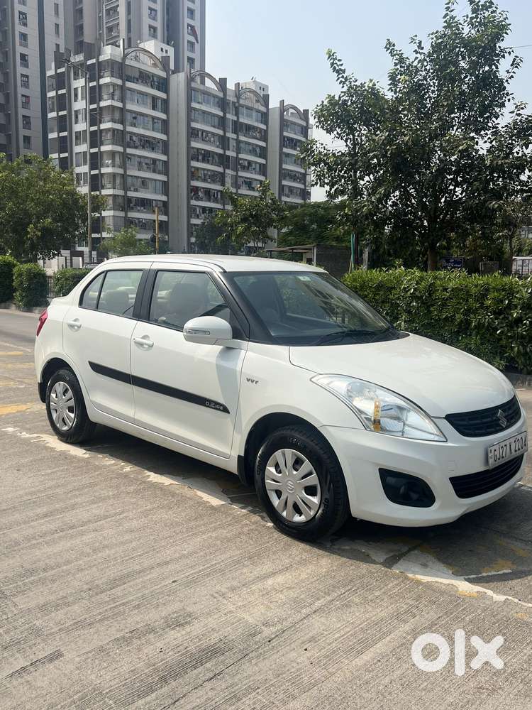 Maruti Suzuki Swift Dzire 1.3 Vxi, 2012, Petrol