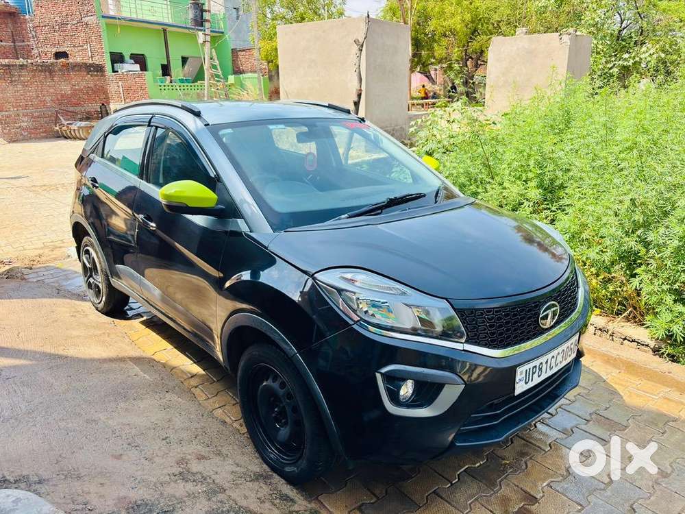 Tata Nexon 2019 Diesel 83000 Km Driven