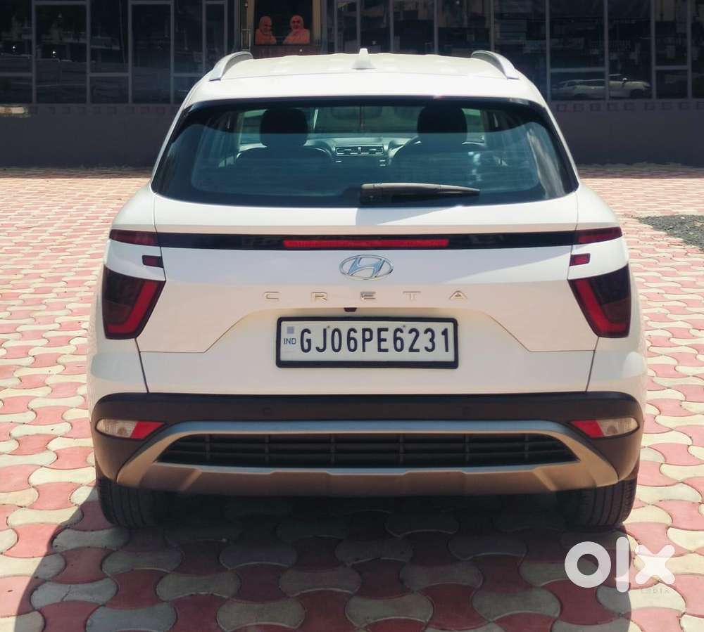 Hyundai Creta 1.5 S Petrol, 2021, Petrol