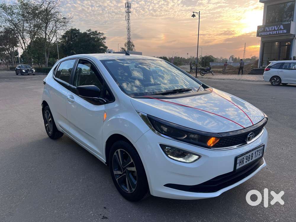 Tata Altroz 1.2 Xz (o), 2021, Petrol