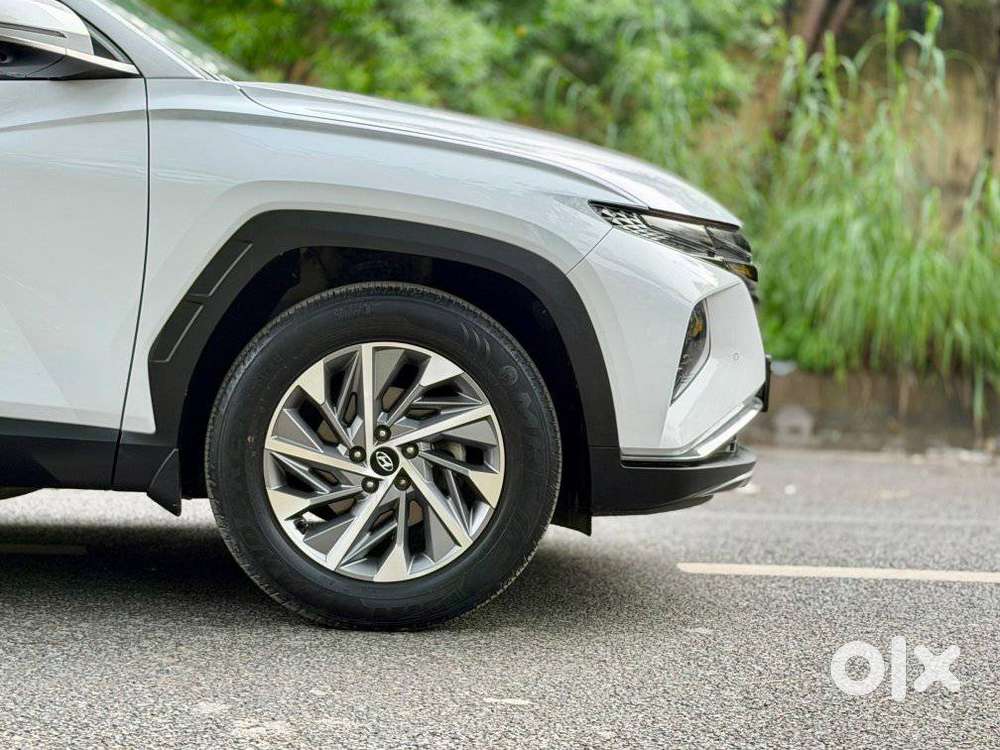 Hyundai Tucson 2.0 Signature Petrol At, 2023, Petrol