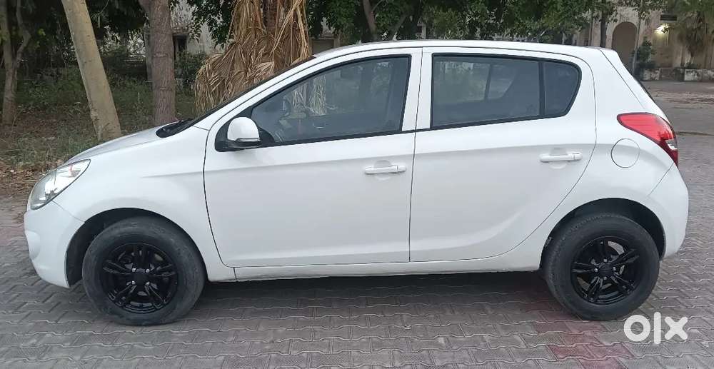 Hyundai I20 Sports Diesel 2012 Model