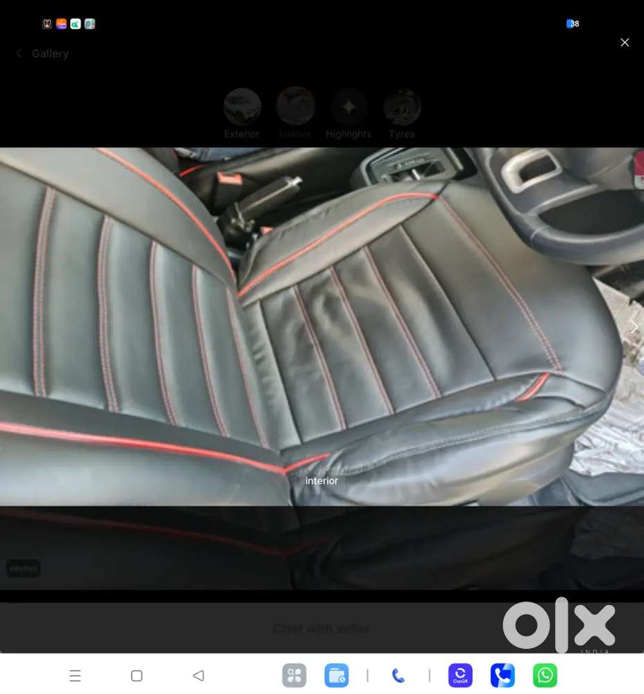 Car मॉडल: Citroën Ec3 (2023) Electrical