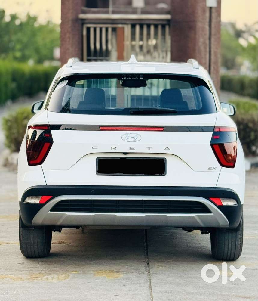 Hyundai Creta Sx (o) 1.5 Diesel Automatic, 2022, Diesel