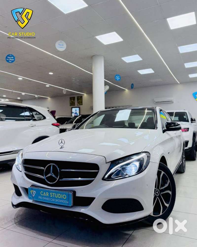 Mercedes-benz C Class Prime 200, 2017, Diesel