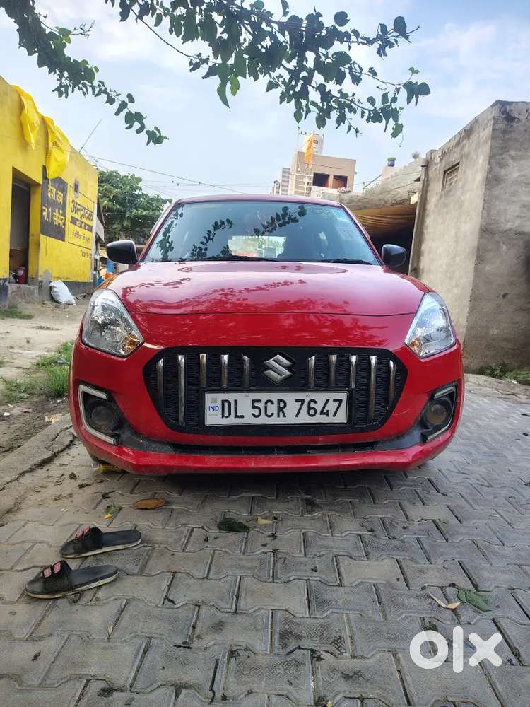 2020 Maruti Suzuki Swift Lxi