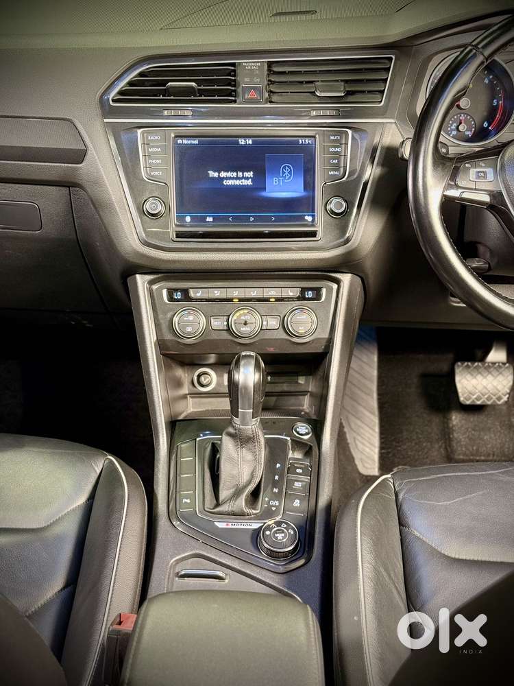 Volkswagen Tiguan 2.0 Tdi Highline, 2017, Diesel