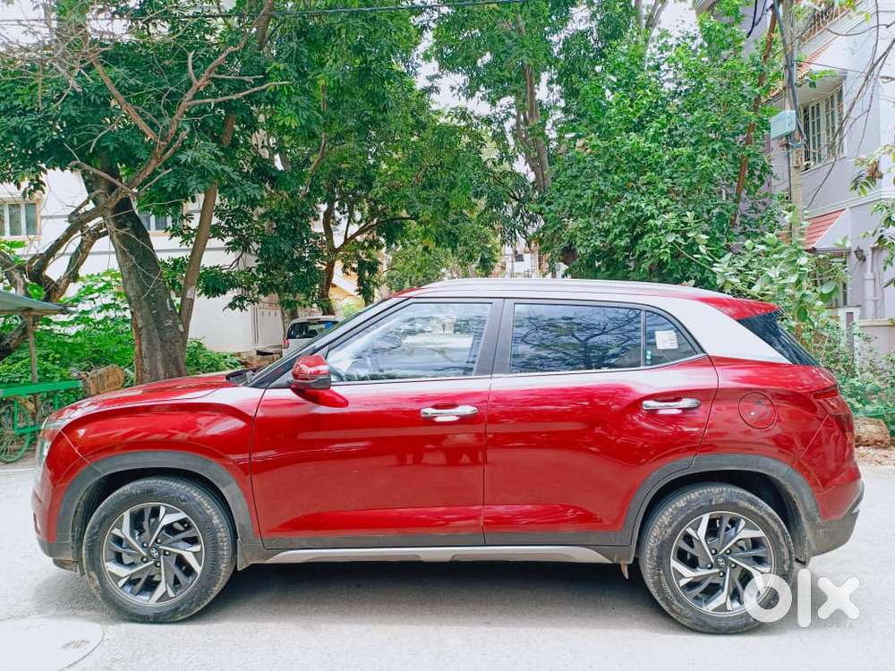 Hyundai Creta Facelift 1.5 Diesel At, 2021, Diesel