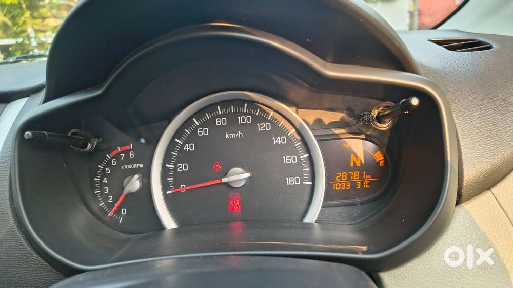 Maruti Suzuki Celerio Vxi Amt, 2017, Petrol