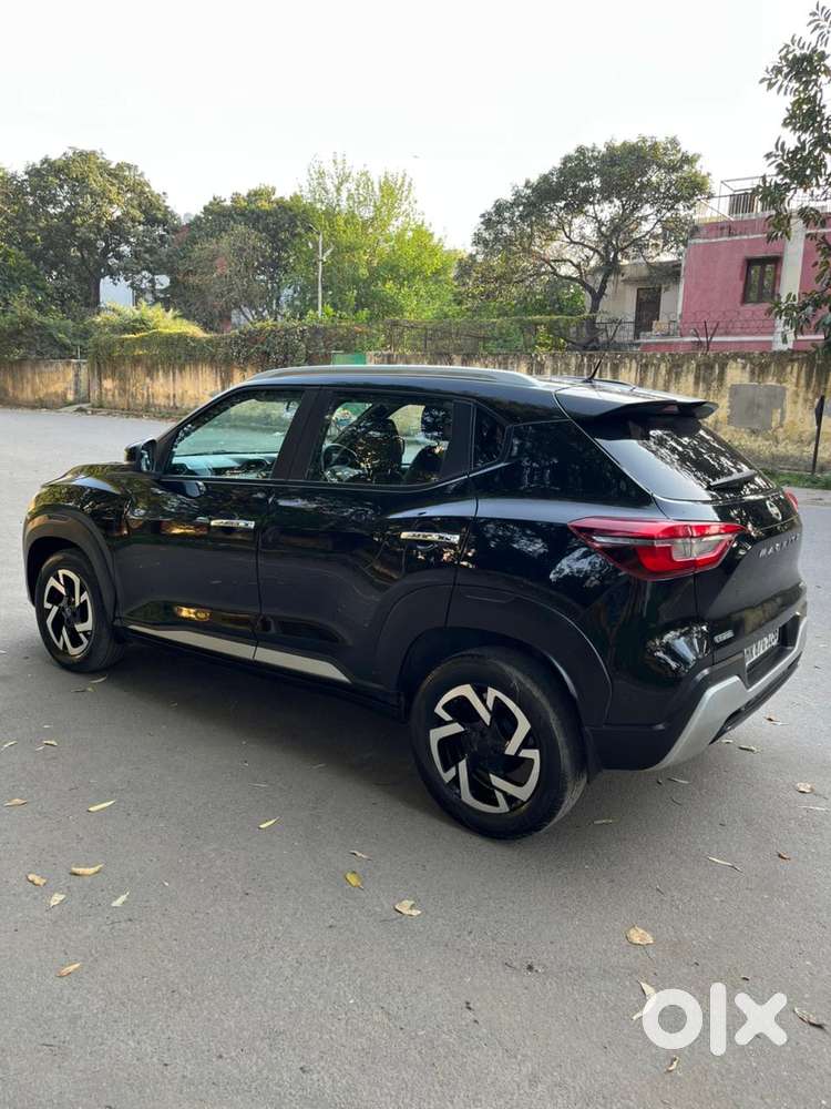 Nissan Magnite 1.0 Xv, 2022, Petrol