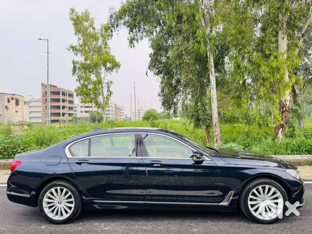 Bmw 7 Series 730ld Design Pure Excellence Cbu, 2017, Diesel