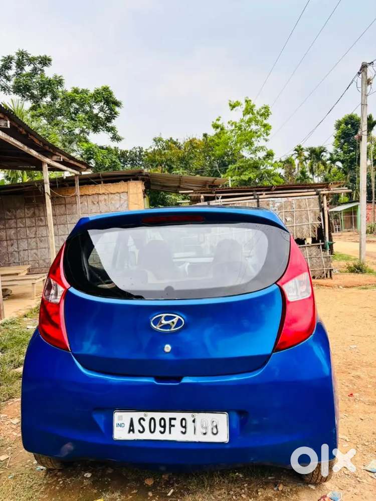 Hyundai Eon Petrol Manual 2019
