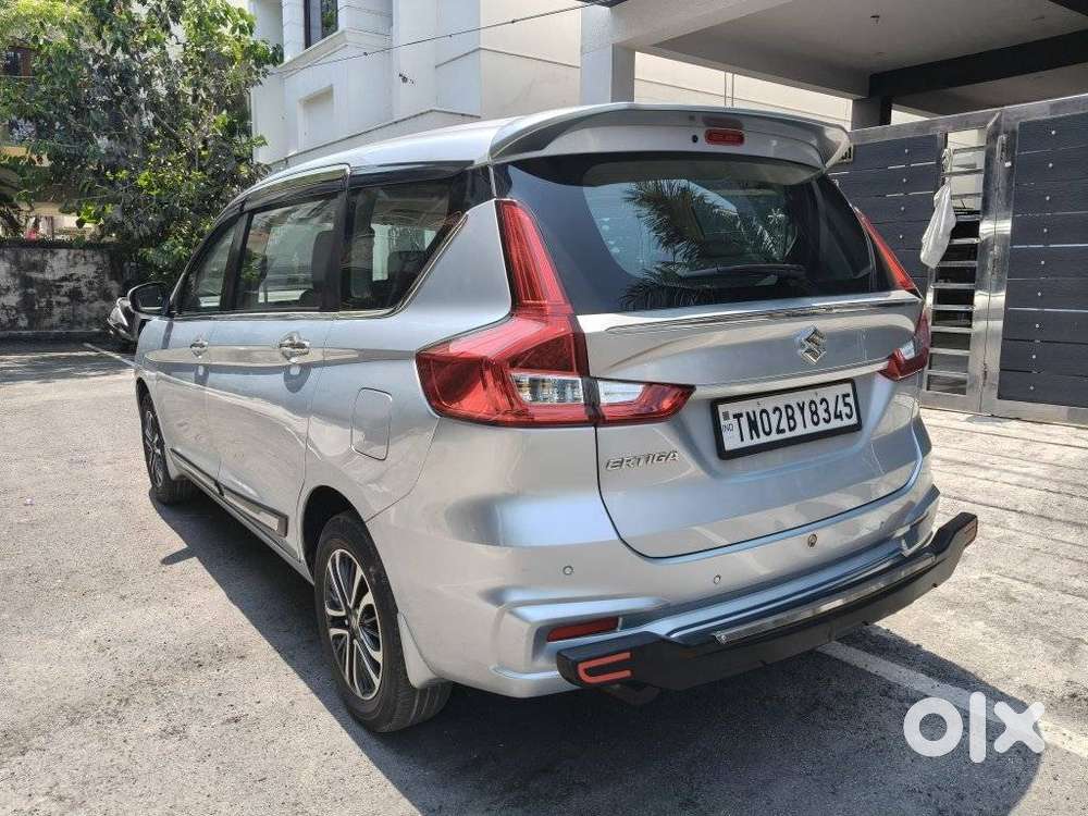 Maruti Suzuki Ertiga Zxi (o) Cng [2022-2023], 2023, Cng & Hybrids