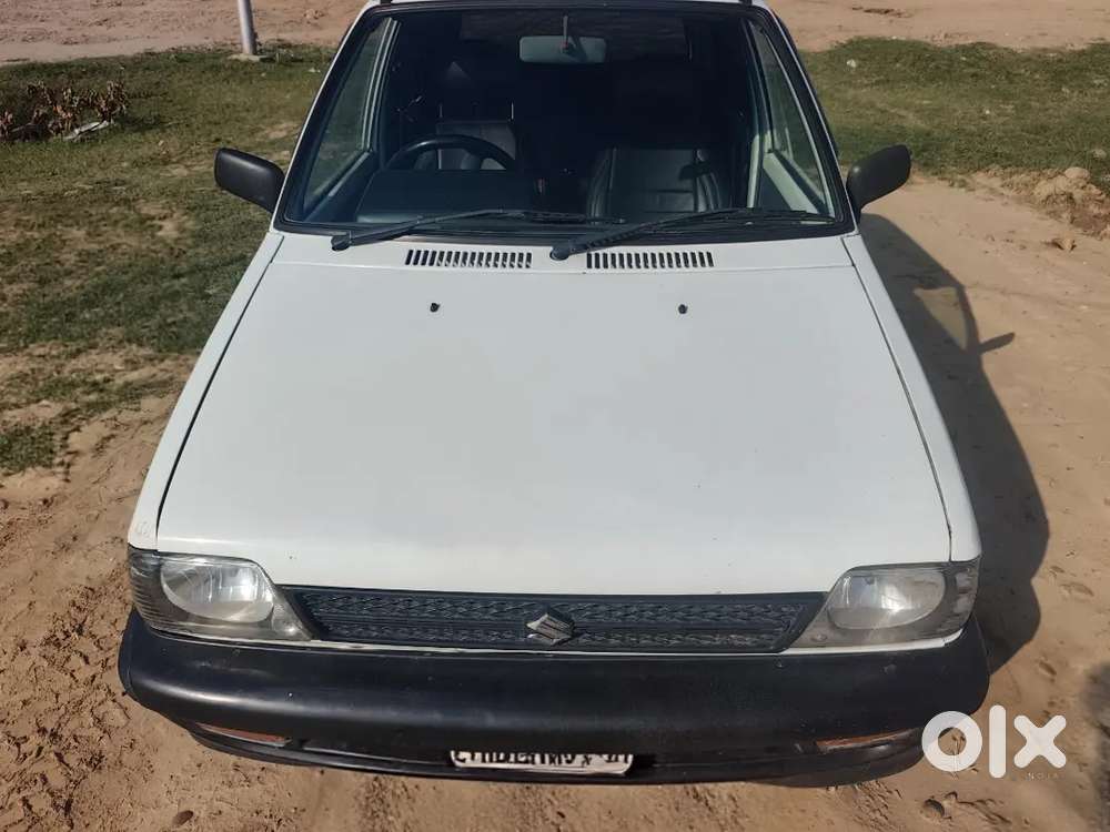 Maruti Suzuki 800 2005