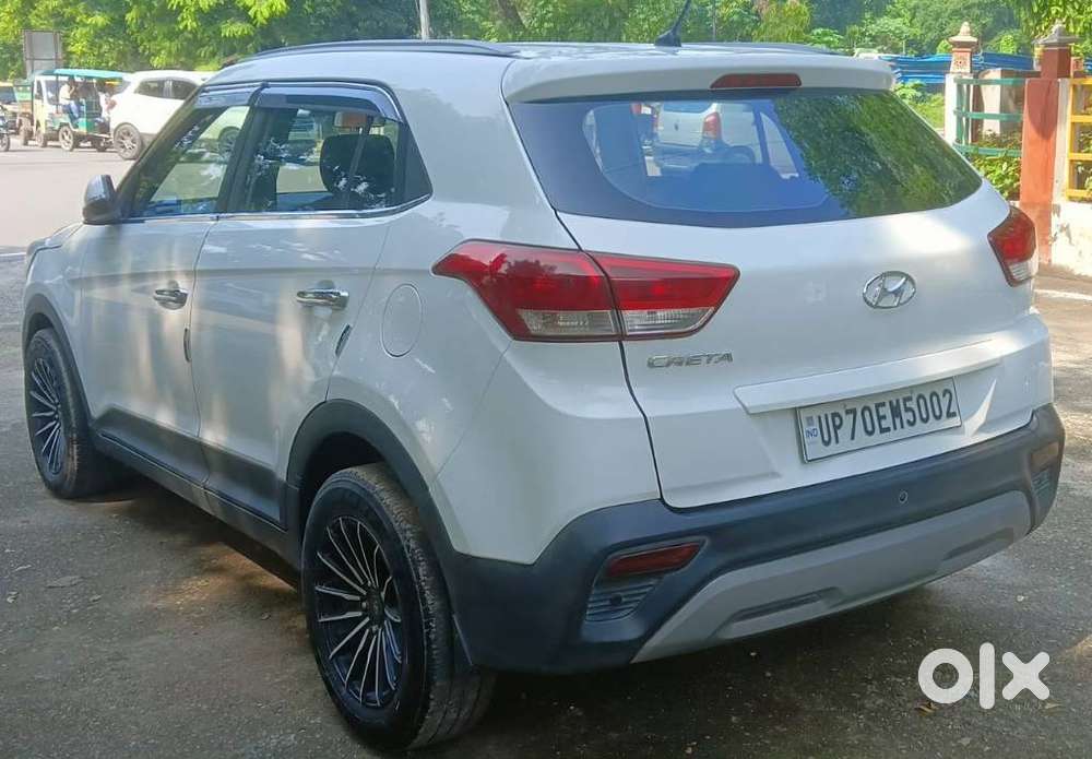 Hyundai Creta 1.6 E Plus, 2018, Diesel