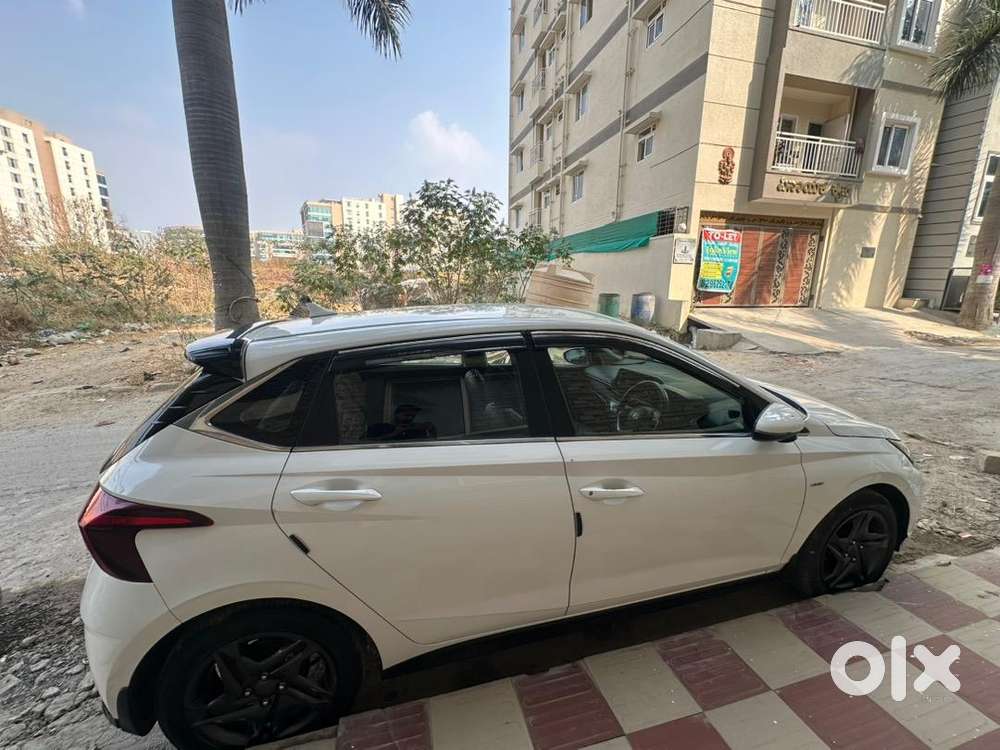 Hyundai New I20 2021
