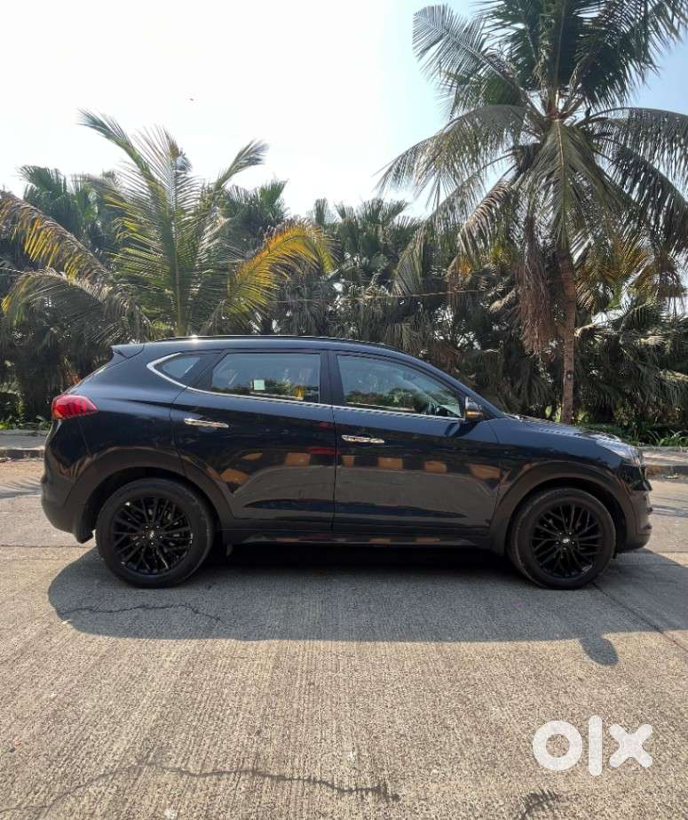 Hyundai Tucson [2020-2022] 2.0 Gls 2wd At Diesel, 2020, Diesel