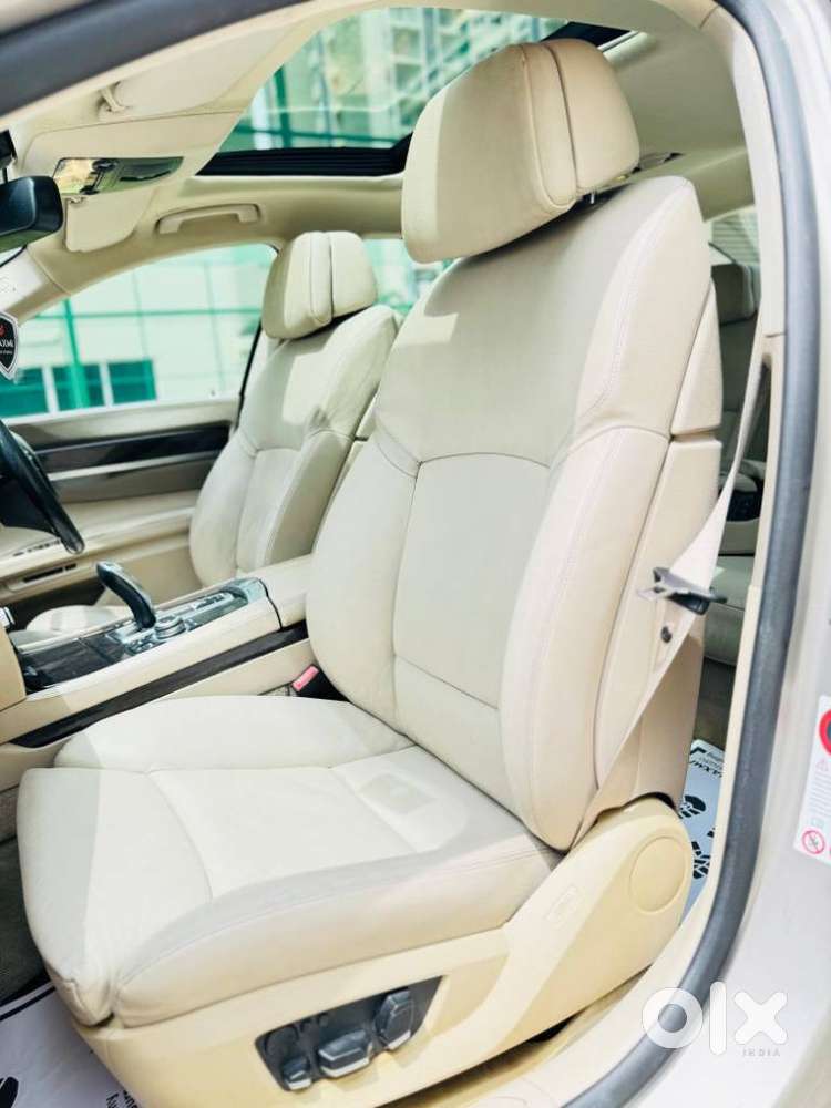 Bmw 7 Series 3.0 730ld M Sport Plus, 2012, Diesel