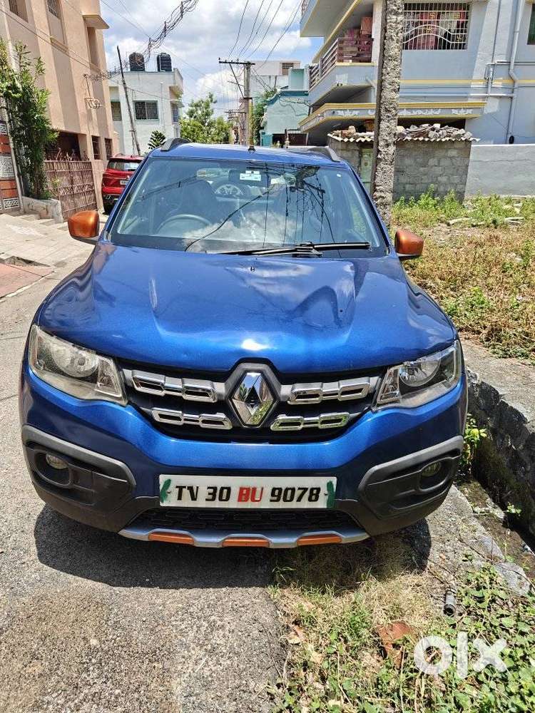 Renault Kwid Climber 1.0 Mt, 2018, Petrol