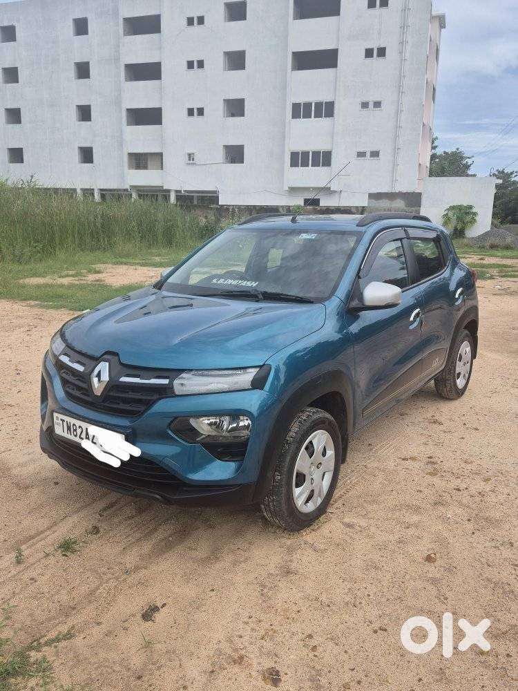 Renault Kwid 1.0 Rxt Optional, 2025, Petrol