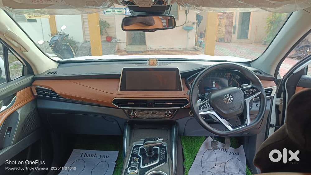 Mg Gloster Savvy 7 Seater, 2020, Diesel