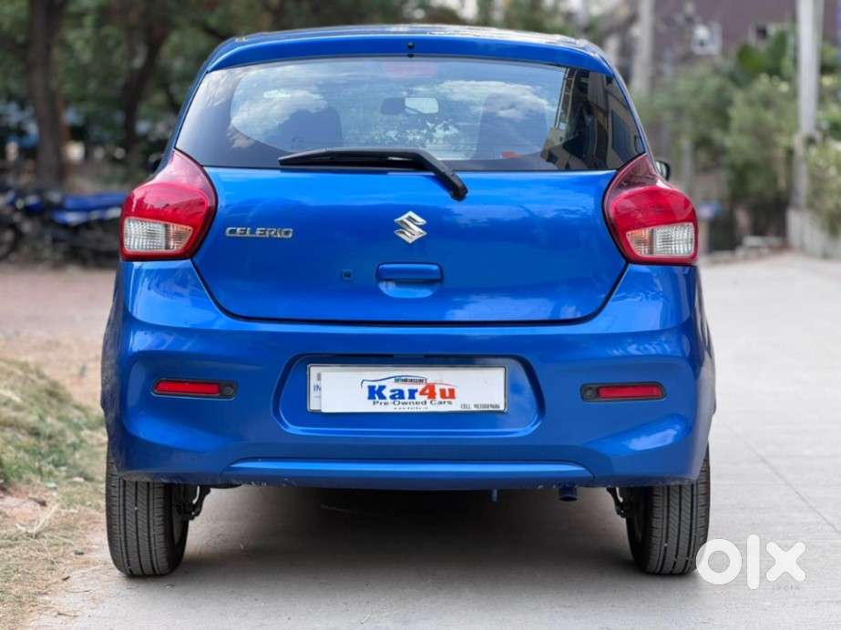 Maruti Suzuki Celerio Zxi Plus Amt, 2022, Petrol