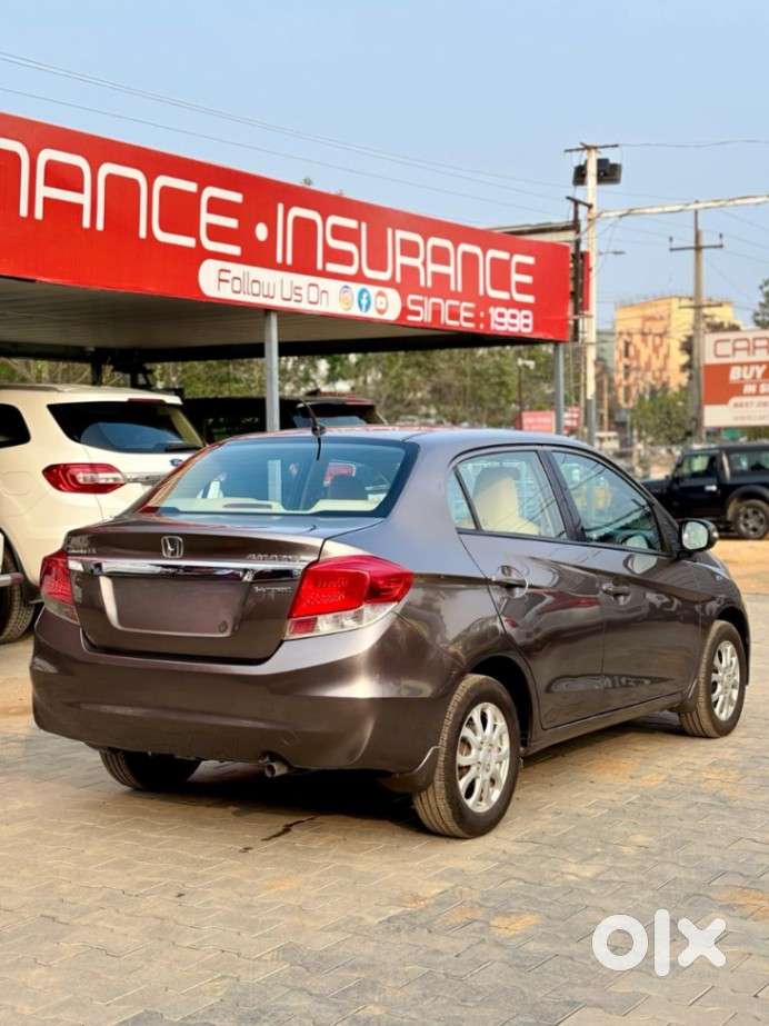 Honda Amaze 2013-2016 Vx At I-vtech, 2014, Petrol