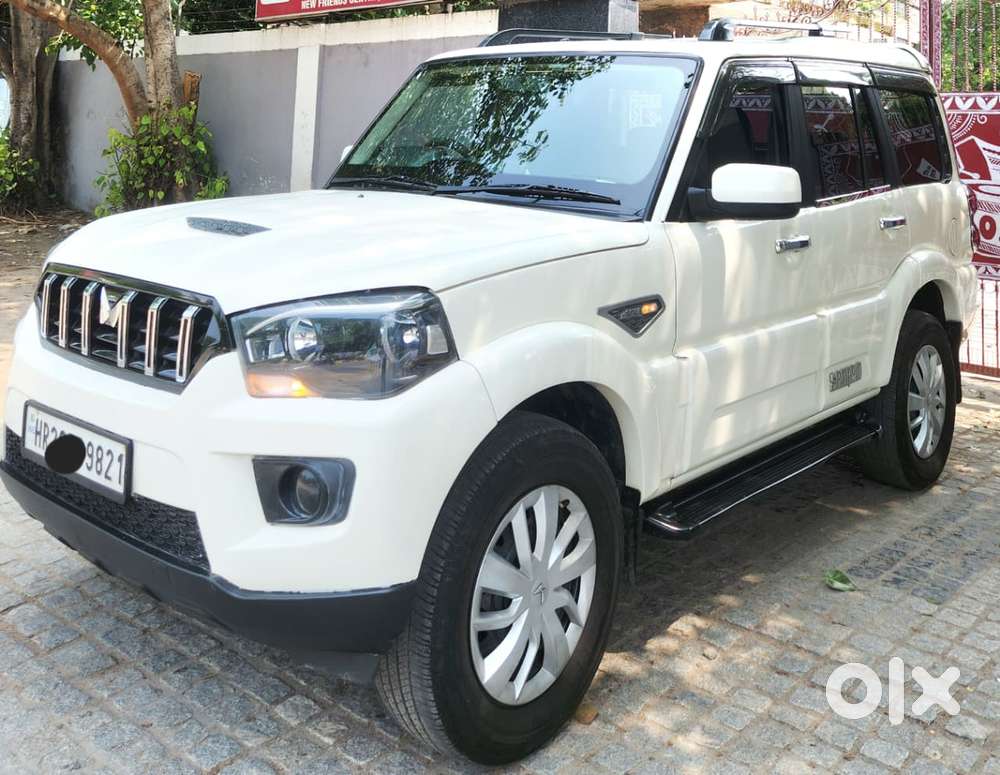Mahindra Scorpio S3, 2018, Diesel