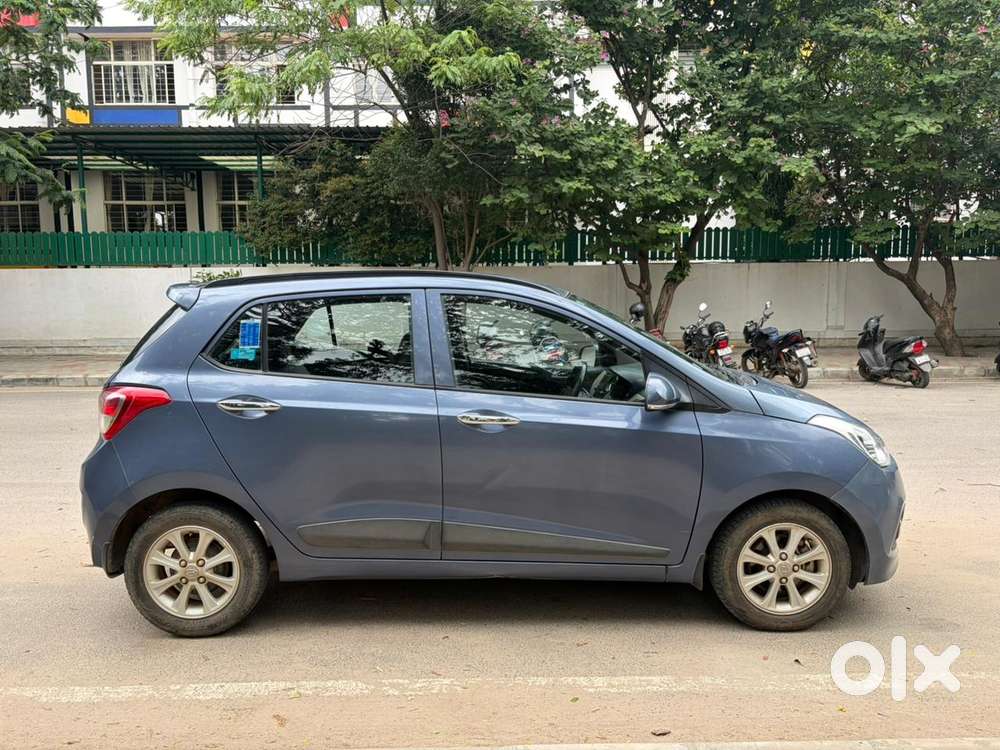 Hyundai Grand I10 Asta Automatic 1.2 Kappa Vtvt, 2015, Petrol