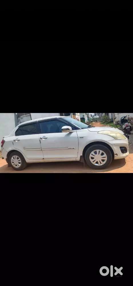 Maruti Suzuki Dzire 2012 Diesel 216000 Km Driven