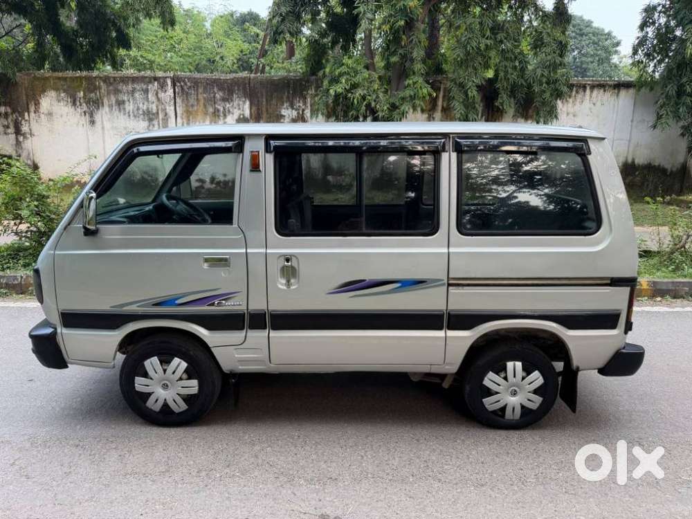 Maruti Suzuki Omni Mpi Std Bsiv, 2016, Petrol