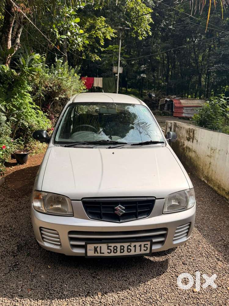 Maruti Alto 2009 Lxi Petrol