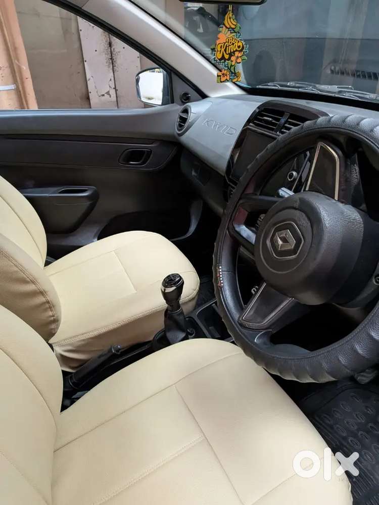 Renault Kwid 2021 Petrol Well Maintained