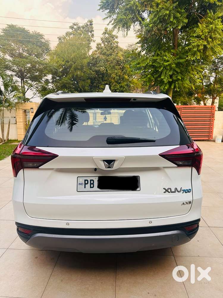 Mahindra Xuv700 Diesel 2022