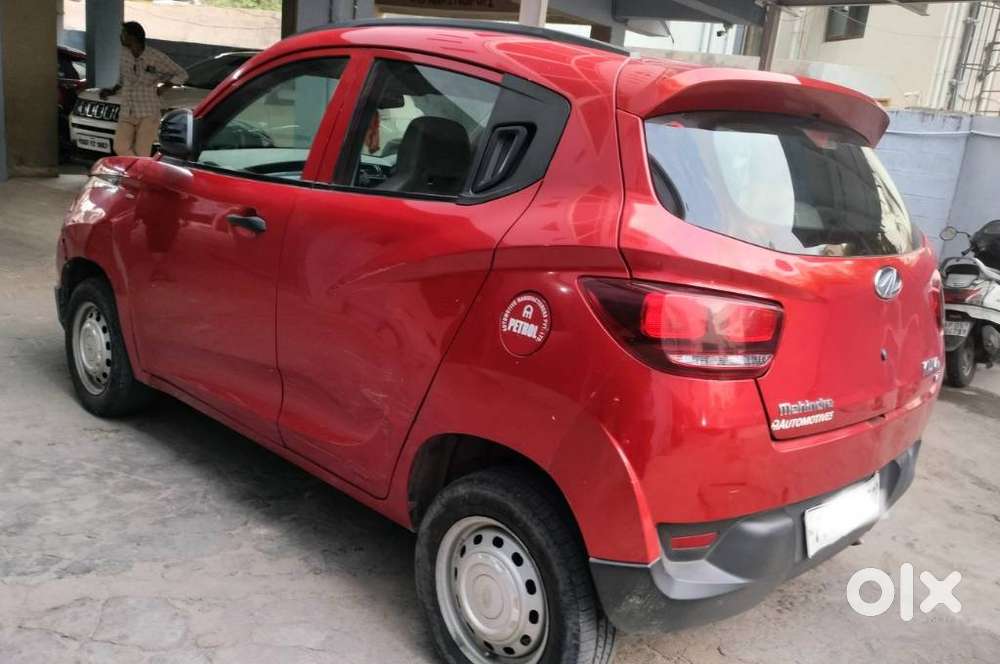 Mahindra Kuv 100 Mfalcon D75 K2, 2017, Petrol