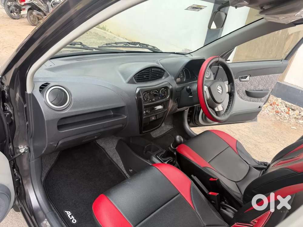 Maruti Suzuki Alto 800 Lxi, 2017, Petrol