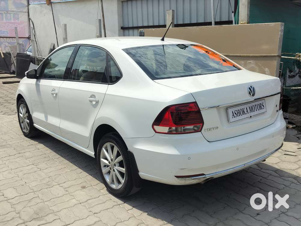 Volkswagen Vento 1.5 Tdi Highline Plus At, 2017, Diesel