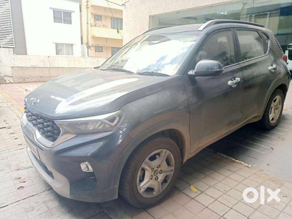 Kia Sonet 1.0 Htx Imt, 2020, Petrol