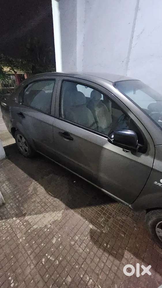 Chevrolet Aveo 2010 Petrol 65000 Km Driven Registration Till 2030